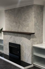 Silver Crazy Paver Loose Stone Travertine Stone and Rock