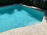 Seagrass Flamed & Tumbled Marble