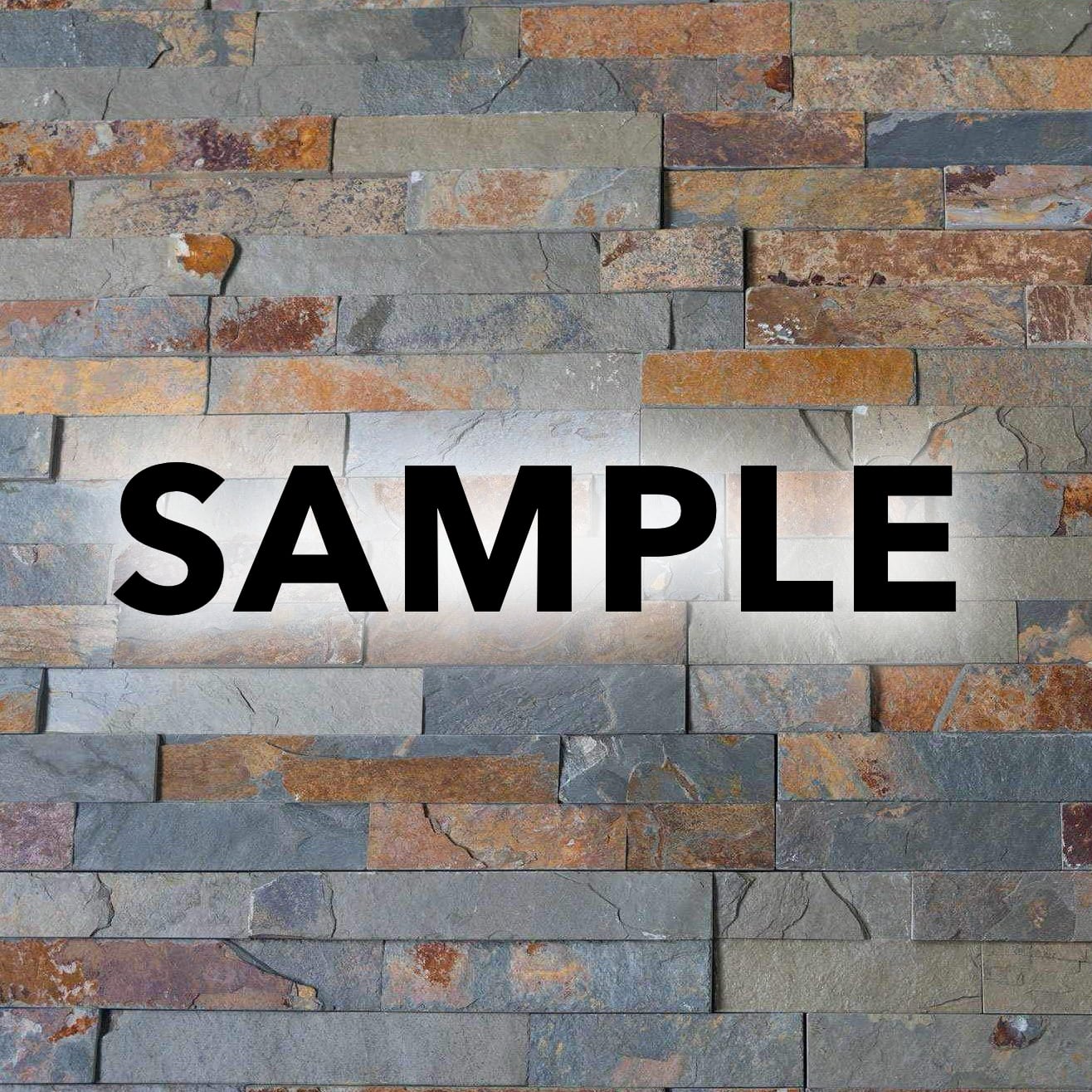 SAMPLE -  Stackstone - Slate