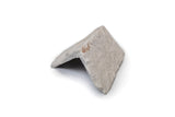 Natural Stone Wall Cladding Free Form - Loose Stone - White Brown Mix Rustic Sandstone Random