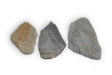 Natural Stone Wall Cladding Free Form - Loose Stone - Blue Rustic Quartz