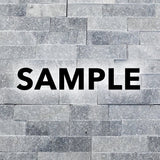 SAMPLE - Stackstone - Smokey Grey