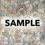 SAMPLE - Free Form Loose Stone - Sunrise Rock