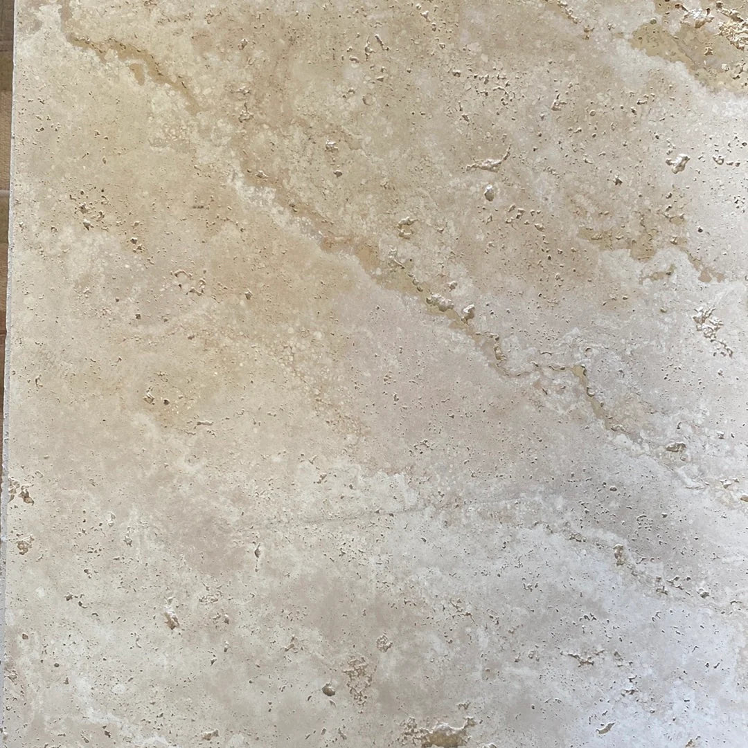 Travertine Tumbled Paver & Tile - Classic