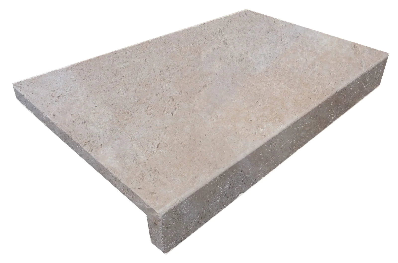 Travertine Tumbled Paver & Tile - Classic