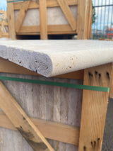 Travertine Tumbled Paver & Tile - Classic