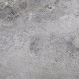 Tumbled Travertine Tile & Paver - Premium Silver