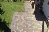 Porphyry - Italian Giant Crazy Paver