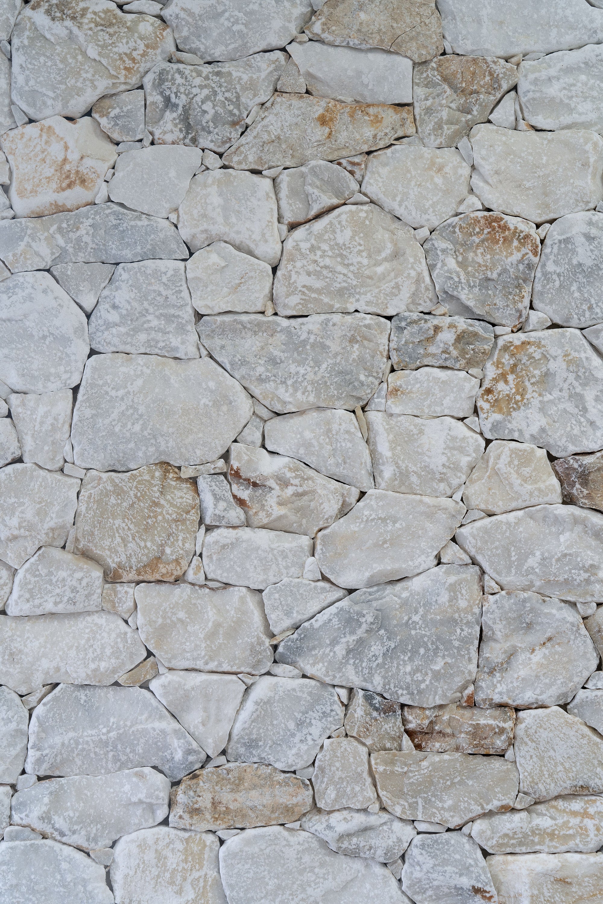 European Stone Wall Cladding Free Form Loose Stone - Fantasy