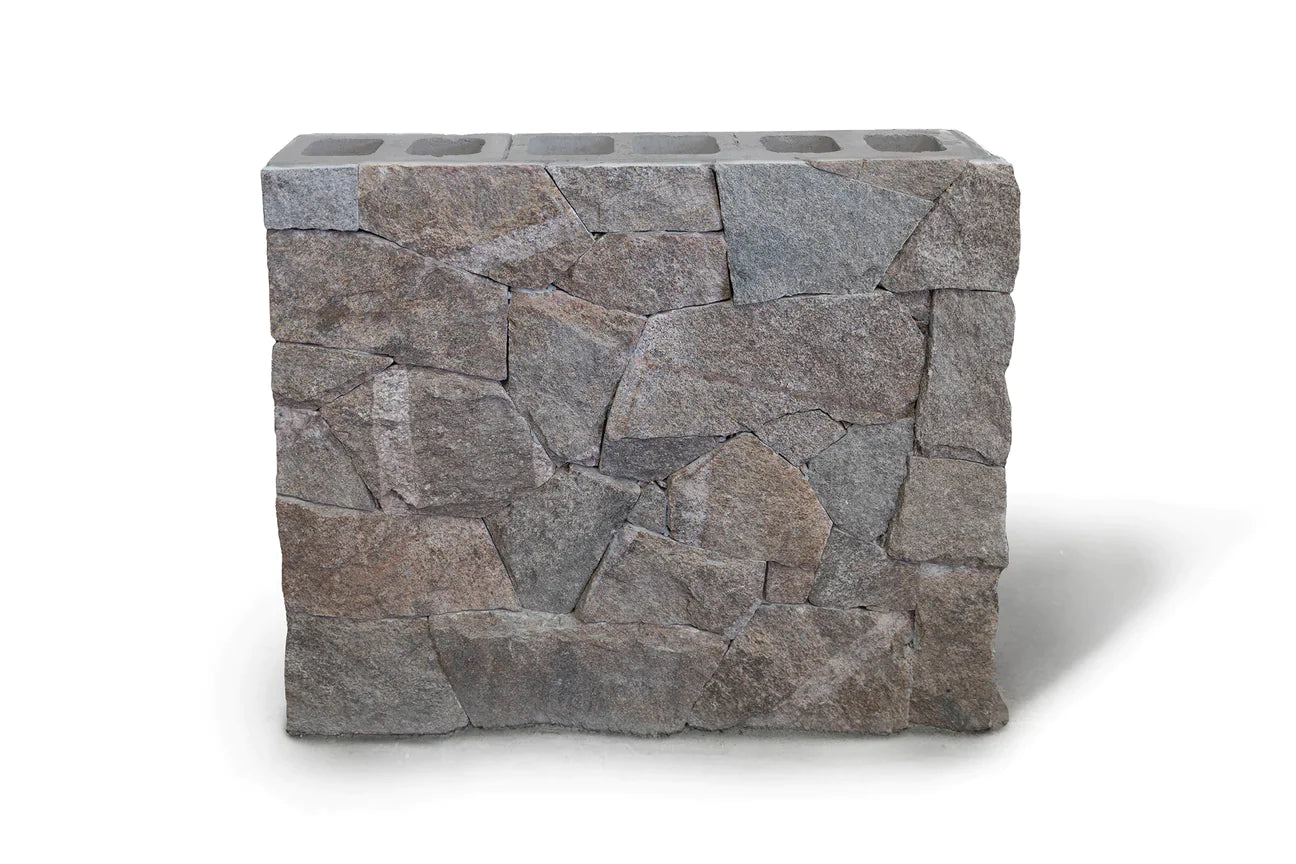 SAMPLE - Free Form Loose Stone - Mixed Granite