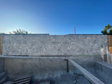 Natural Stone Wall Cladding Free Form - Loose Stone - Misty Grey Quartz