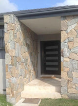 Natural Stone Wall Cladding Free Form - Loose Stone - Mixed Granite