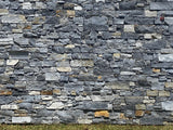 Natural Stone Wall Cladding Ledgestone - Blue Steel Rustic