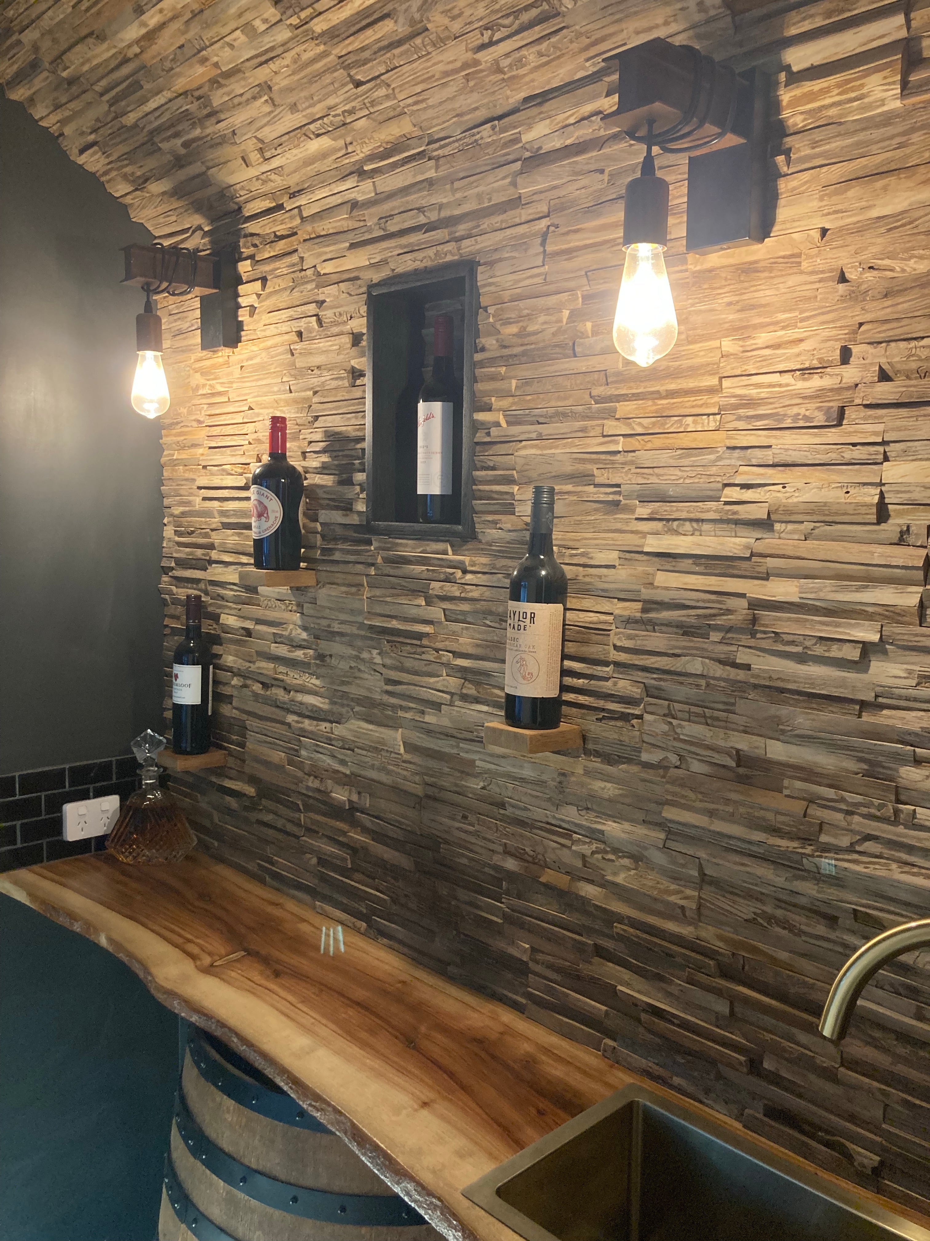 Teak Hardwood