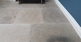 Sinai Grey Limestone Tile and Paver