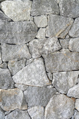 Natural Stone Wall Cladding Free Form - Loose Stone - Misty Grey Quartz