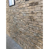 Natural Stone Wall Cladding Ledgestone - Tiger Skin