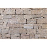 Natural Stone Wall Cladding Ledgestone - Tiger Skin