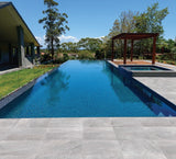 Porcelain Tile - Shale Light Grey - Quartzite Looking