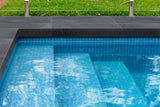 Porcelain Tile - Pietra Dark Grey
