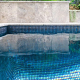 Leyla Bali Glass Mosaic Tiles Leyla