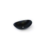 Oval Concrete Bathroom Vanity Wash Basin EF31 Stone and Rock