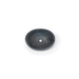Oval Concrete Bathroom Vanity Wash Basin EF31 Stone and Rock