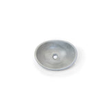 Oval Concrete Bathroom Vanity Wash Basin EF31 Stone and Rock
