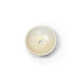 Round Concrete Bathroom Vanity Wash Basin EF930 Stone and Rock