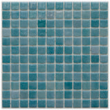 Leyla Fiji Glass Mosaic Tiles Leyla