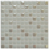 Leyla Jasper Glass Mosaic Tiles Leyla