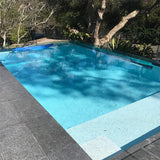 Leyla Jasper Glass Mosaic Tiles Leyla