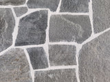 Greek - KAVALA GREY Crazy Paver - Large Stone and Rock