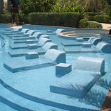 Leyla Miami Glass Mosaic Tiles Leyla