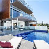 Leyla Milano Glass Mosaic Tiles Leyla