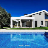 Leyla Monaco Glass Mosaic Tiles Leyla
