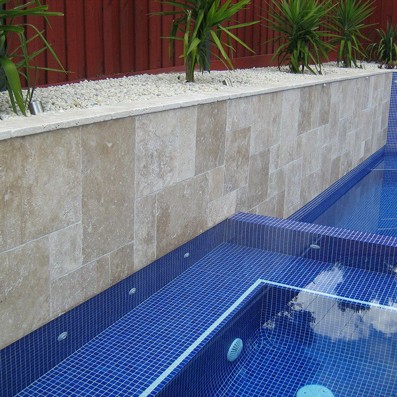 Leyla Monaco Glass Mosaic Tiles Leyla