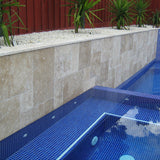 Leyla Monaco Glass Mosaic Tiles Leyla