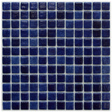 Leyla Mykonos Glass Mosaic Tiles Leyla