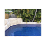 Leyla Mykonos Glass Mosaic Tiles Leyla