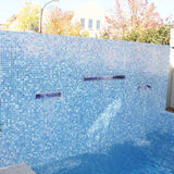 Leyla Sydney Mix Glass Mosaic Tiles Leyla
