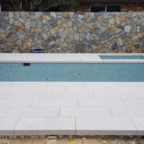 Leyla Tahiti Glass Mosaic Tiles Leyla