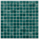 Leyla Tokyo Glass Mosaic Tiles Leyla