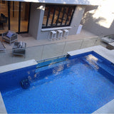 Leyla Vegas Glass Mosaic Tiles Leyla
