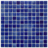 Leyla Crete Glass Mosaic Tiles Leyla