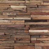 Recycled Hardwood