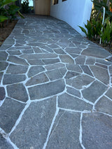 Porphyry - Italian Giant Crazy Paver Stone and Rock