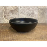 Round Concrete Bathroom Vanity Wash Basin EF19 Stone and Rock