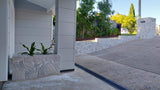 Silver Crazy Paver Loose Stone Travertine Stone and Rock