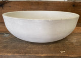 Round Concrete Bathroom Vanity Wash Basin EF930 Stone and Rock